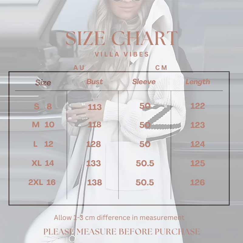 Pre-Order 20 May | Kelly White Drawstring Hooded Coat