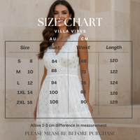 Indra White Praire Dress