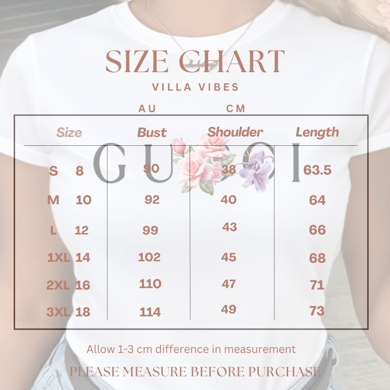 Luxury Inspired T-Shirt