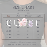 Luxury Inspired Black T-Shirt