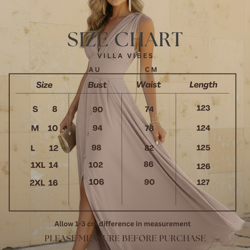 Chelsea Long Maxi Dress