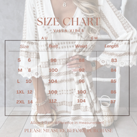Lexi Mini Boho Dress I 2 Colours