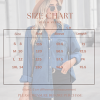 Logan Denim Shirt