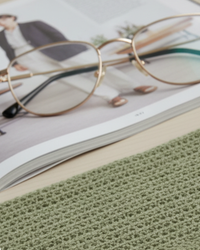 NEW Vienne Sage Cut-Out Dress