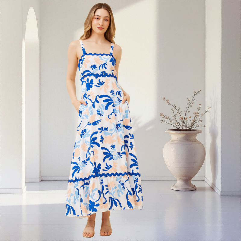 NEW Maui Wave Dress