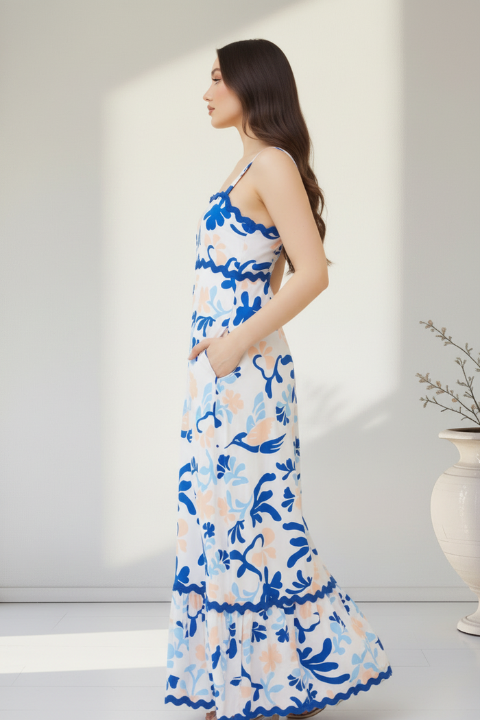 Maui Wave Dress | IN SHORT SUPPLY