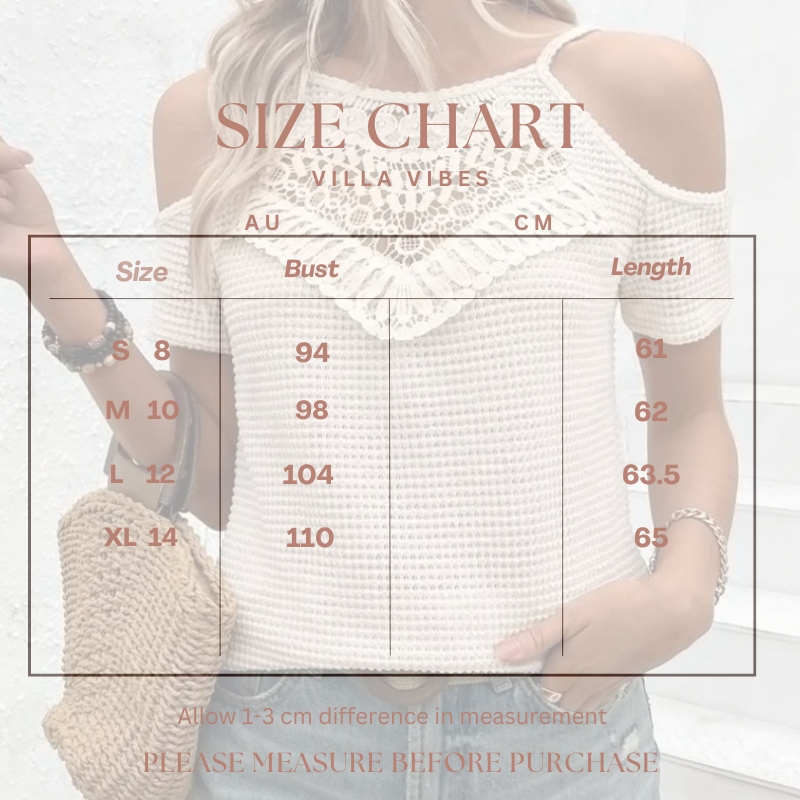 NEW Roda Cream Aztec Top