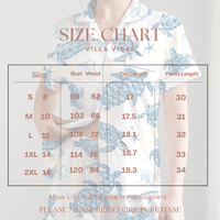 Turtle Dreams 2pce PJ Set