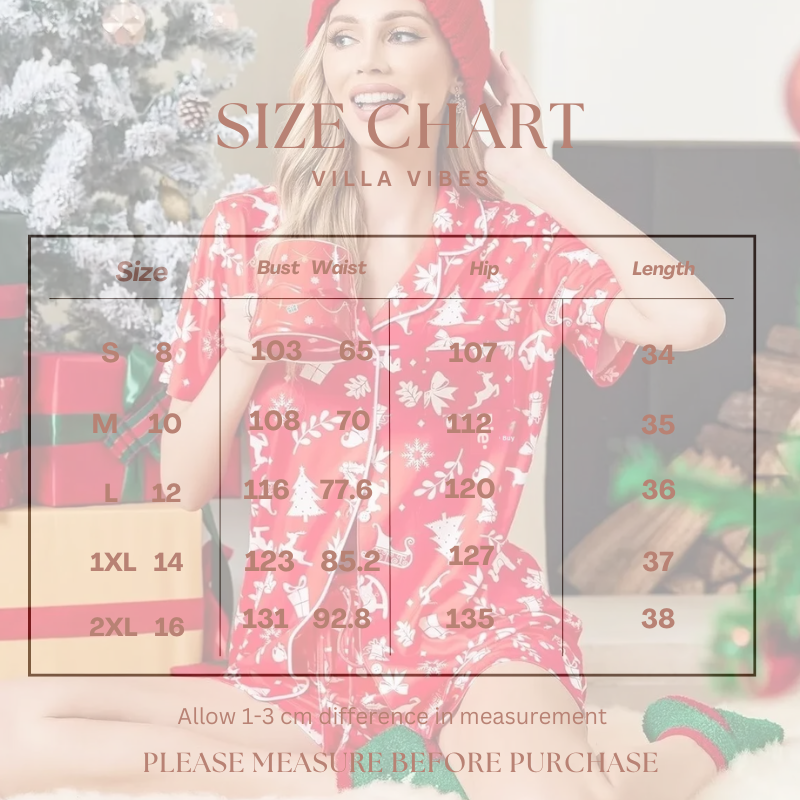 Santa Snuggles 2pce PJ Set