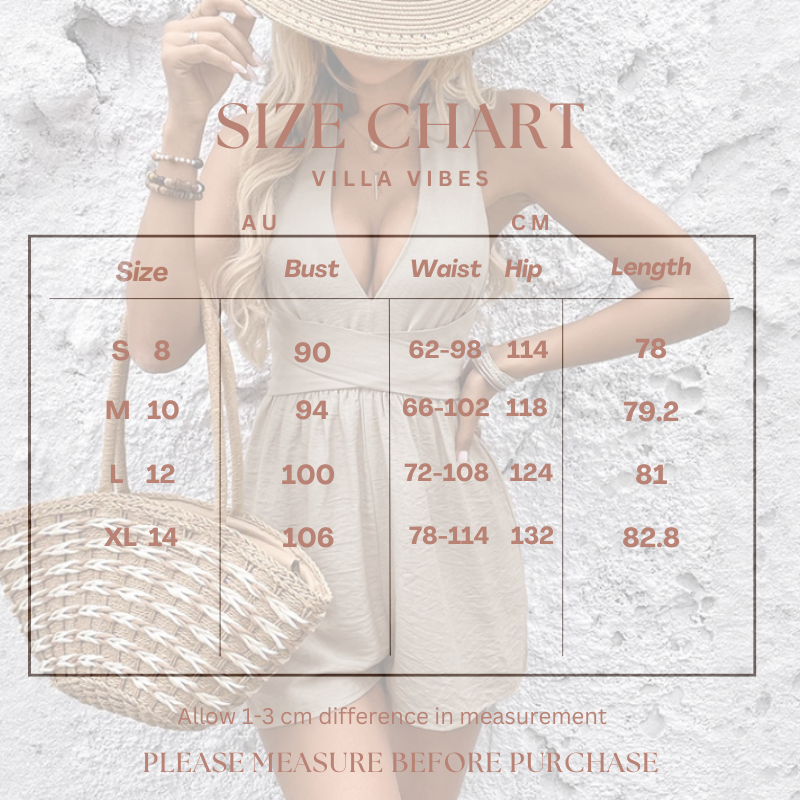 Yasmina Cross Back Romper