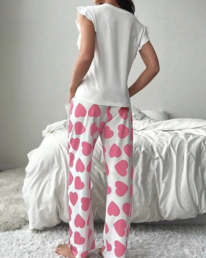 Passion Princess 2pce Pyjama Set