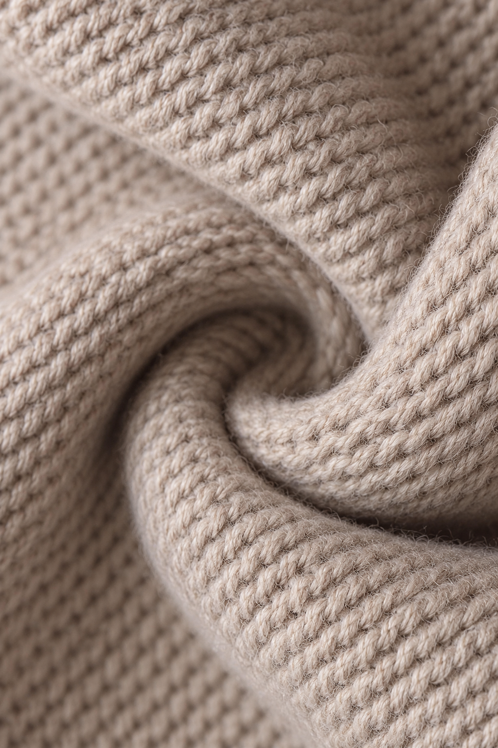 Peyton Latte Weekender Jumper | Last One