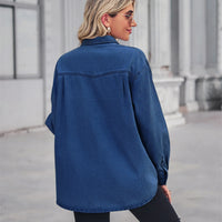 Logan Denim Shirt