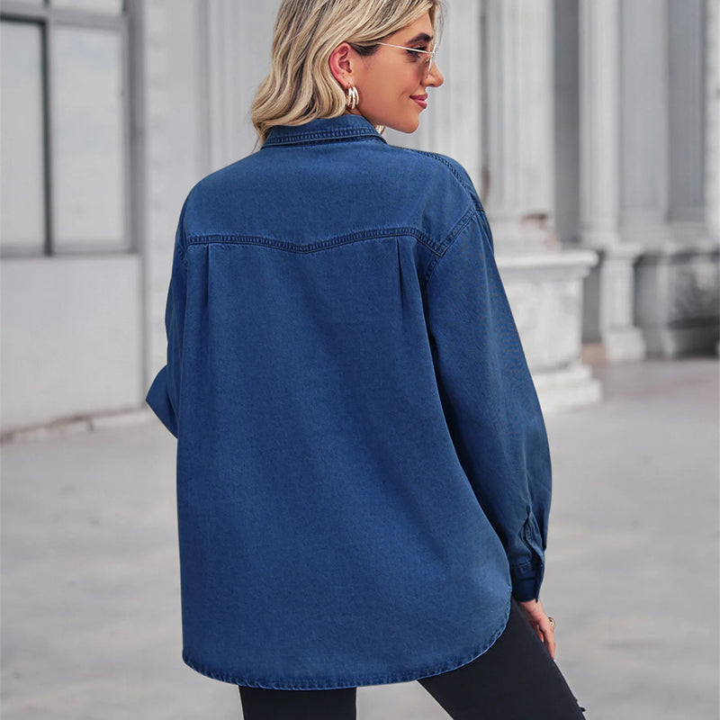 Logan Denim Shirt