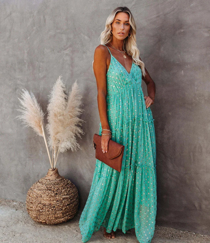 Luna Sky Kissed Dress