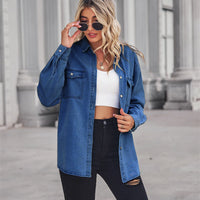 Logan Denim Shirt