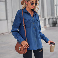 Logan Denim Shirt