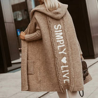 NEW Imogen Camel Highstreet Hooded Coat