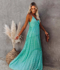 Luna Sky Kissed Dress