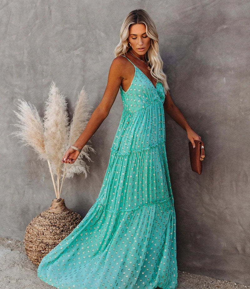 Luna Sky Kissed Dress