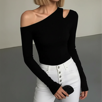 Nikki Stretch Crop Top