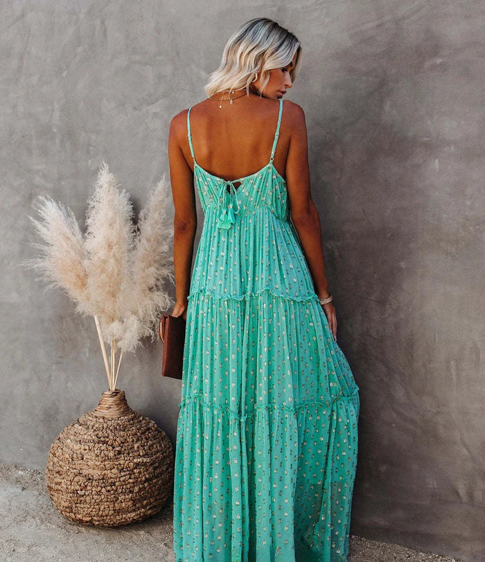 Luna Sky Kissed Dress