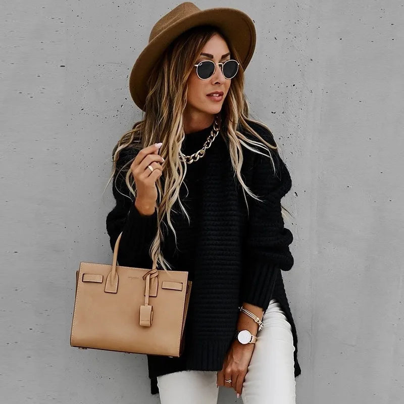 NEW Hannah Boho Jumper I 2 Colours