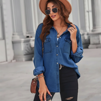 Logan Denim Shirt