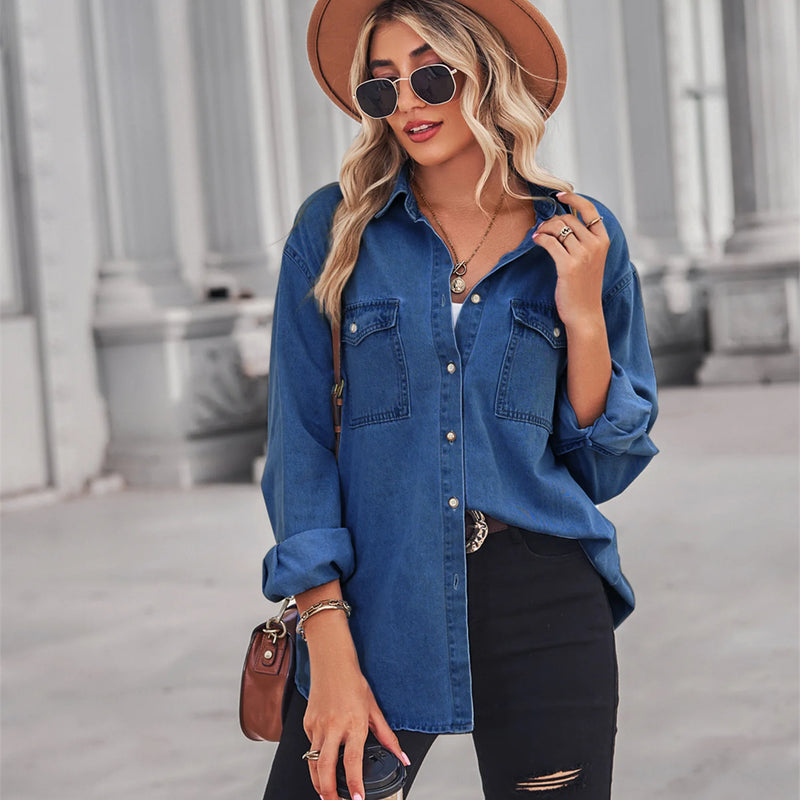 Logan Denim Shirt