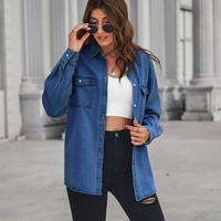 Logan Denim Shirt