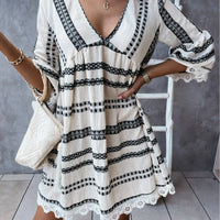 Lexi Mini Boho Dress I 2 Colours
