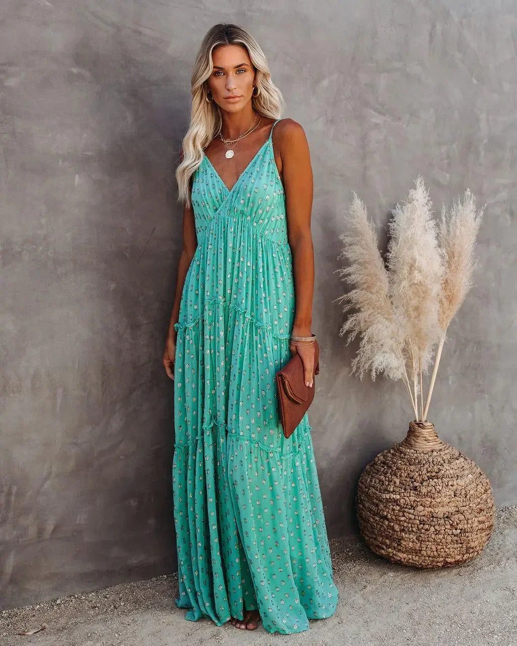 Luna Sky Kissed Dress