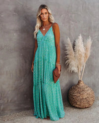 Luna Sky Kissed Dress