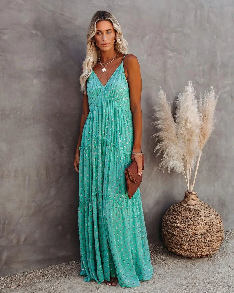 Luna Sky Kissed Dress
