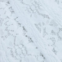 Isadora Sheer Lace Dress
