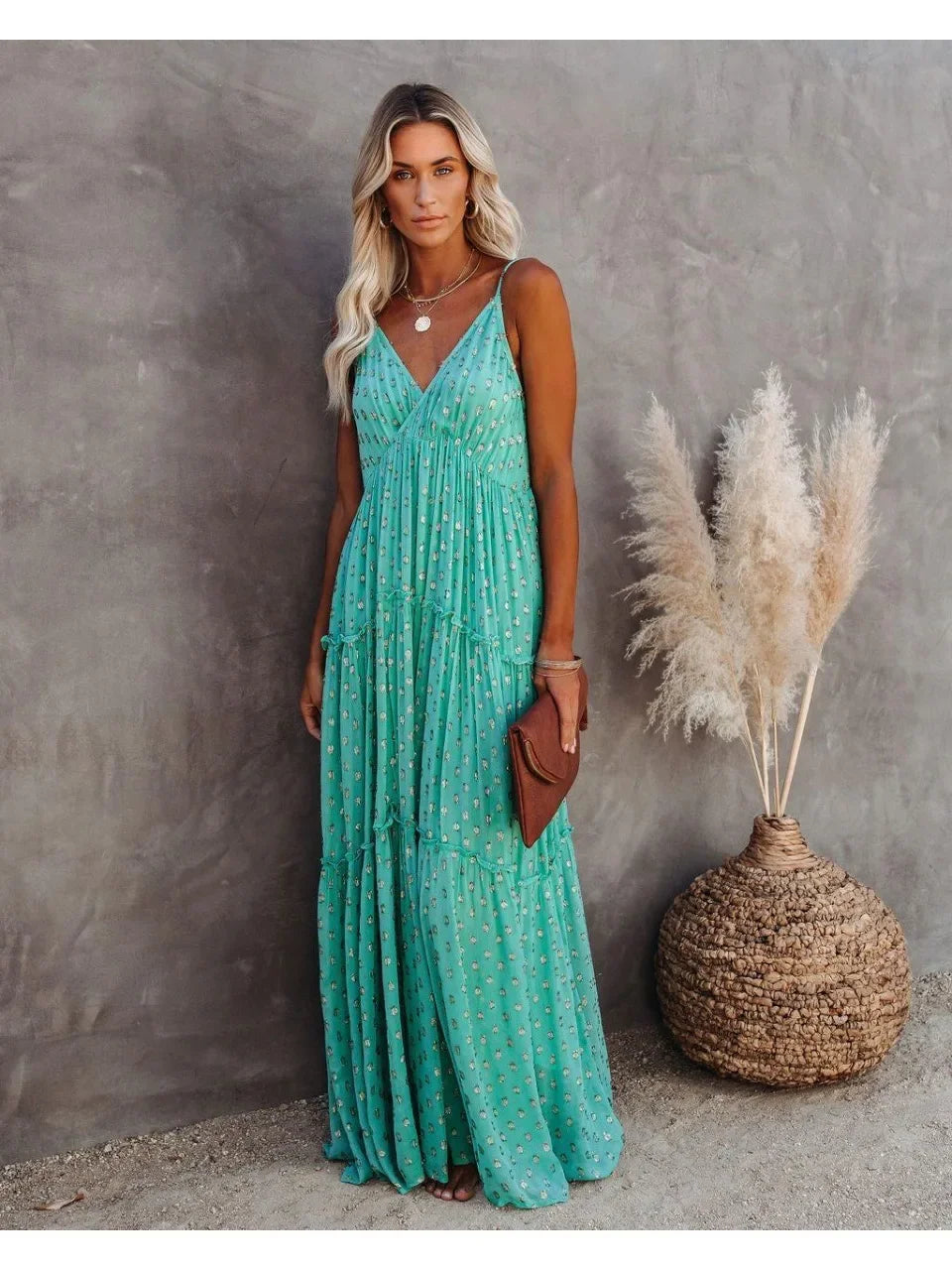 Luna Sky Kissed Dress