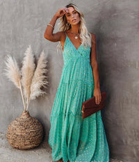 Luna Sky Kissed Dress