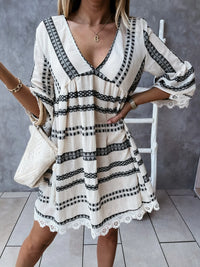 Lexi Mini Boho Dress I 2 Colours
