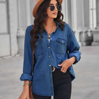 Logan Denim Shirt