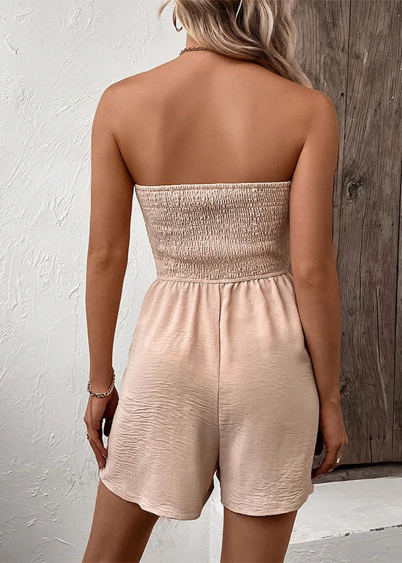 Paige Blush Romper
