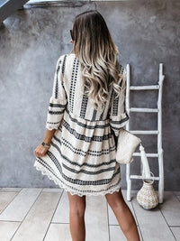 Lexi Mini Boho Dress I 2 Colours