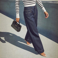 McKenzie Wide Leg Jeans