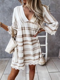 Lexi Mini Boho Dress I 2 Colours