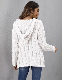 NEW Willow Hooded Jumper I 2 Colours