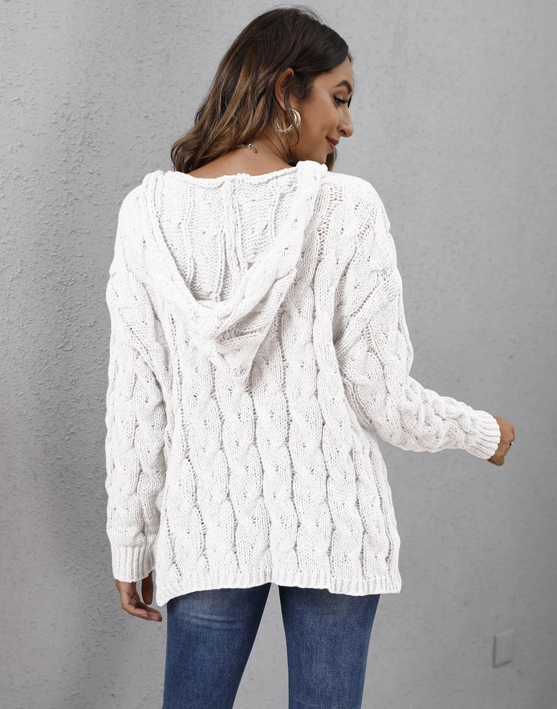 NEW Willow Hooded Jumper I 2 Colours