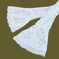 Isadora Sheer Lace Dress
