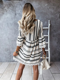 Lexi Mini Boho Dress I 2 Colours