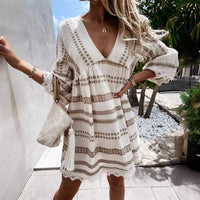 Lexi Mini Boho Dress I 2 Colours