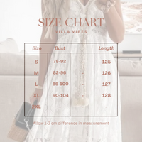 Shiloh White Lace Tassel Dress - Villa Vibes Australia