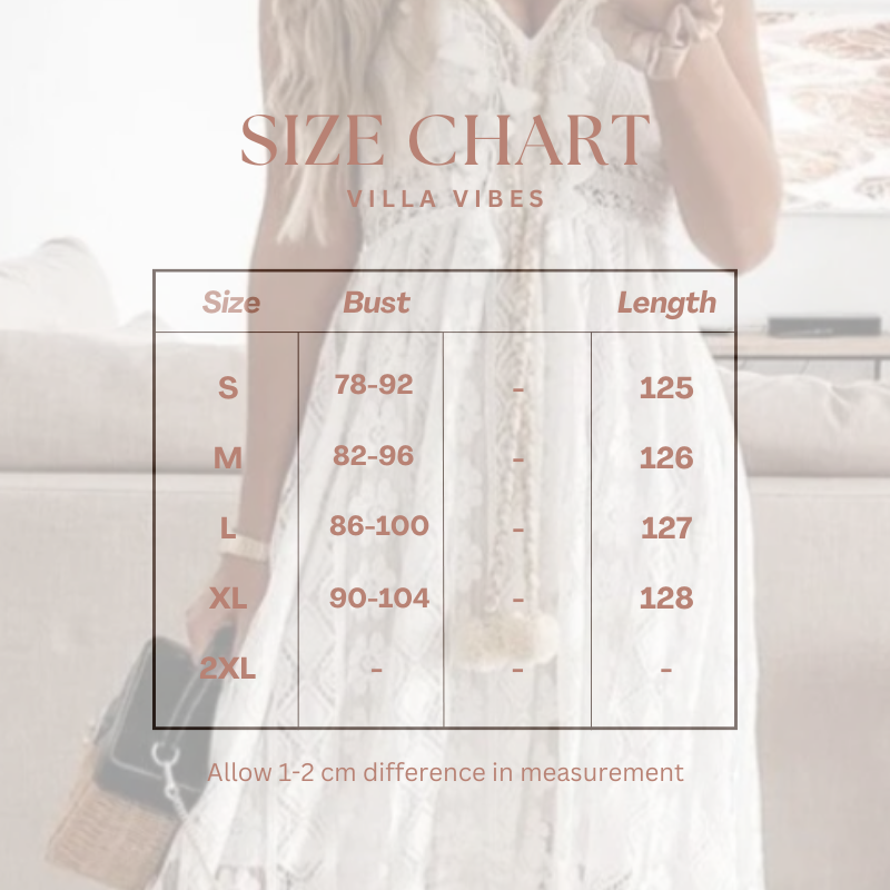 Shiloh White Lace Tassel Dress